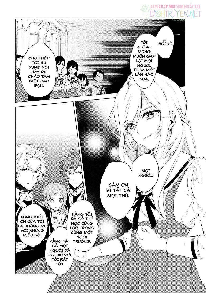 Lẽ Thường Của Con Gái Nhà Công Tước Chap 2 - Next Chap 3