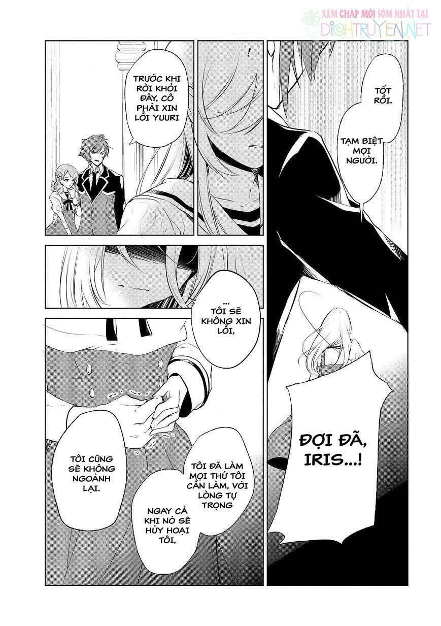 Lẽ Thường Của Con Gái Nhà Công Tước Chap 2 - Next Chap 3