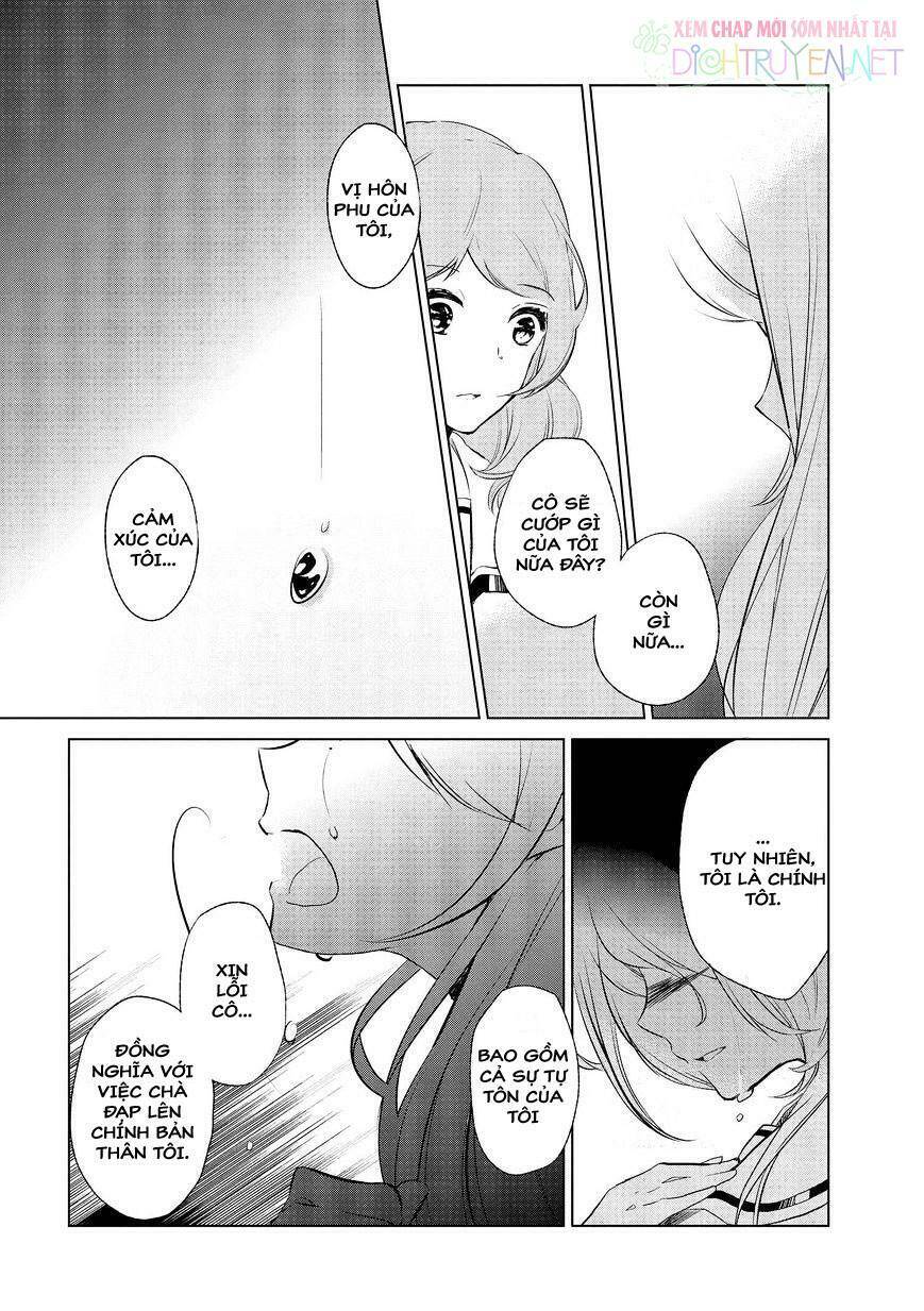 Lẽ Thường Của Con Gái Nhà Công Tước Chap 2 - Next Chap 3