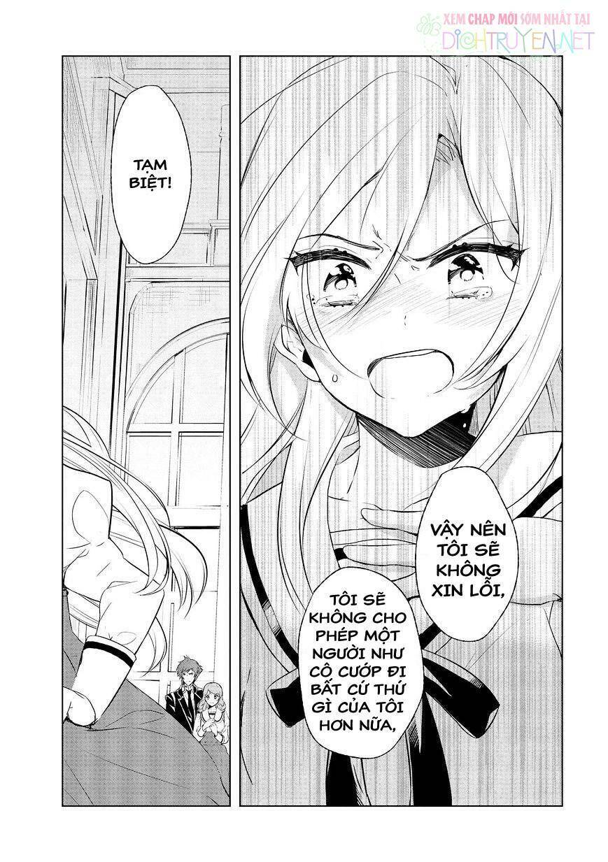 Lẽ Thường Của Con Gái Nhà Công Tước Chap 2 - Next Chap 3