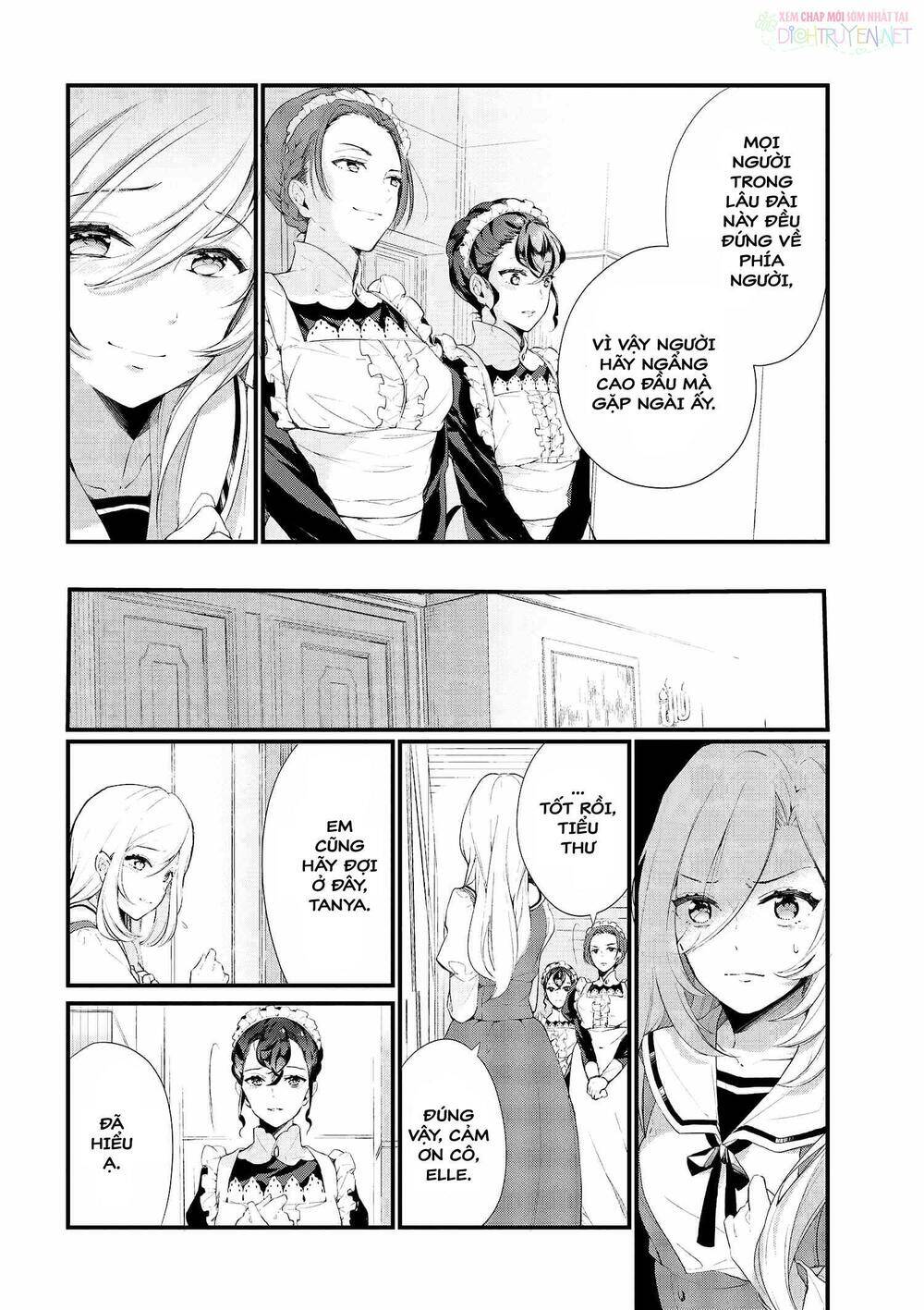 Lẽ Thường Của Con Gái Nhà Công Tước Chap 3 - Next Chap 4