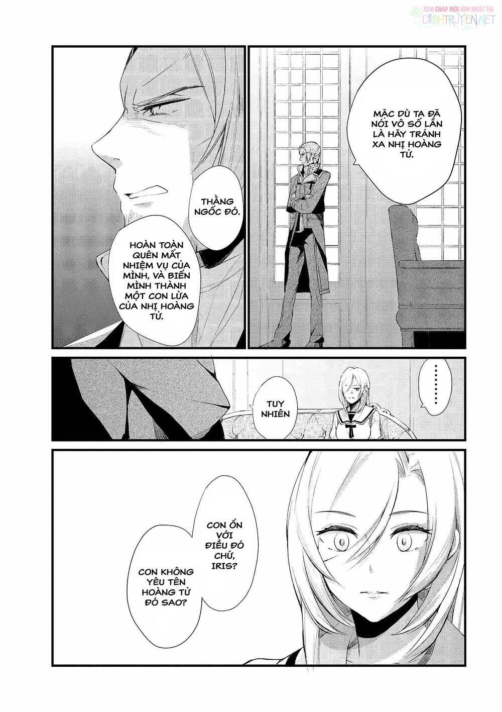 Lẽ Thường Của Con Gái Nhà Công Tước Chap 3 - Next Chap 4