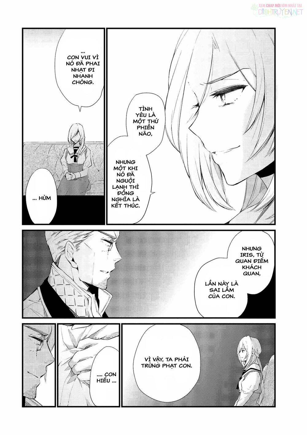 Lẽ Thường Của Con Gái Nhà Công Tước Chap 3 - Next Chap 4