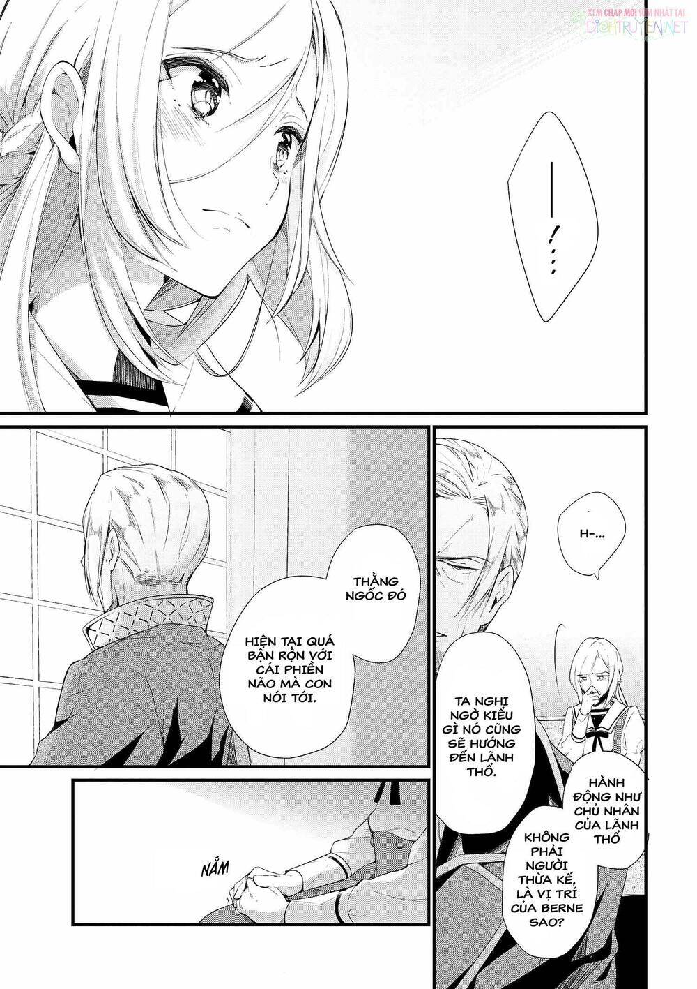 Lẽ Thường Của Con Gái Nhà Công Tước Chap 3 - Next Chap 4