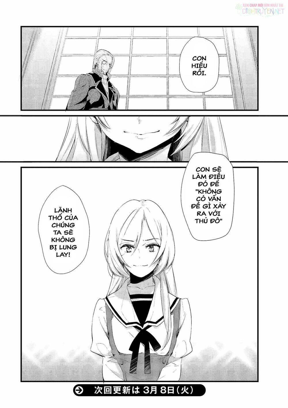 Lẽ Thường Của Con Gái Nhà Công Tước Chap 3 - Next Chap 4