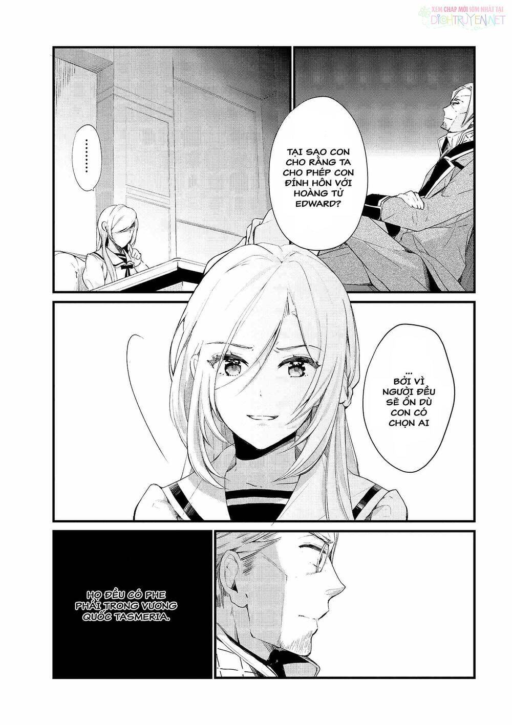 Lẽ Thường Của Con Gái Nhà Công Tước Chap 3 - Next Chap 4