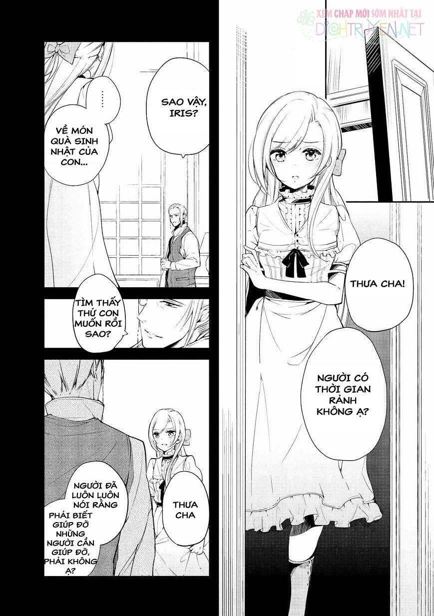 Lẽ Thường Của Con Gái Nhà Công Tước Chap 4 - Next Chap 5