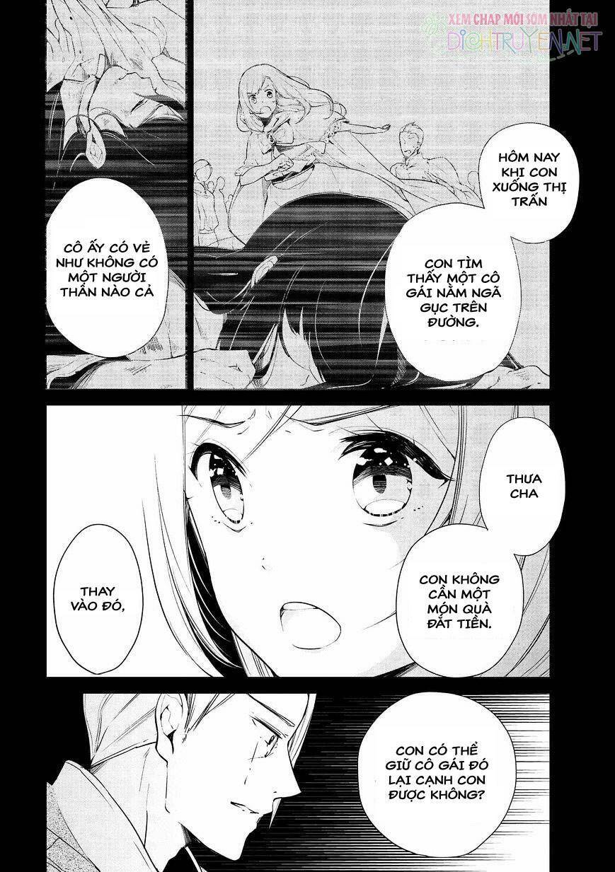 Lẽ Thường Của Con Gái Nhà Công Tước Chap 4 - Next Chap 5