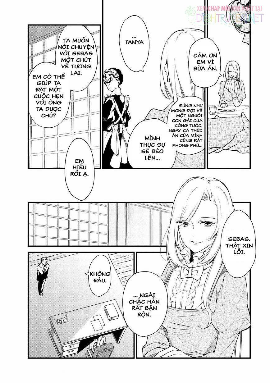 Lẽ Thường Của Con Gái Nhà Công Tước Chap 4 - Next Chap 5