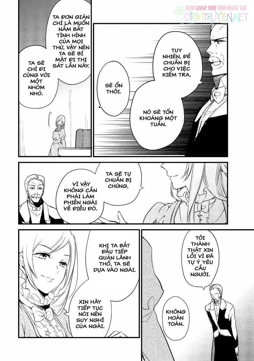 Lẽ Thường Của Con Gái Nhà Công Tước Chap 4 - Next Chap 5