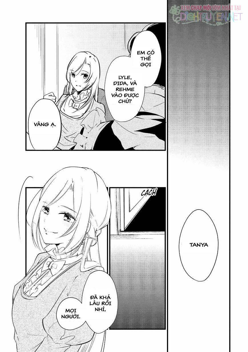 Lẽ Thường Của Con Gái Nhà Công Tước Chap 4 - Next Chap 5