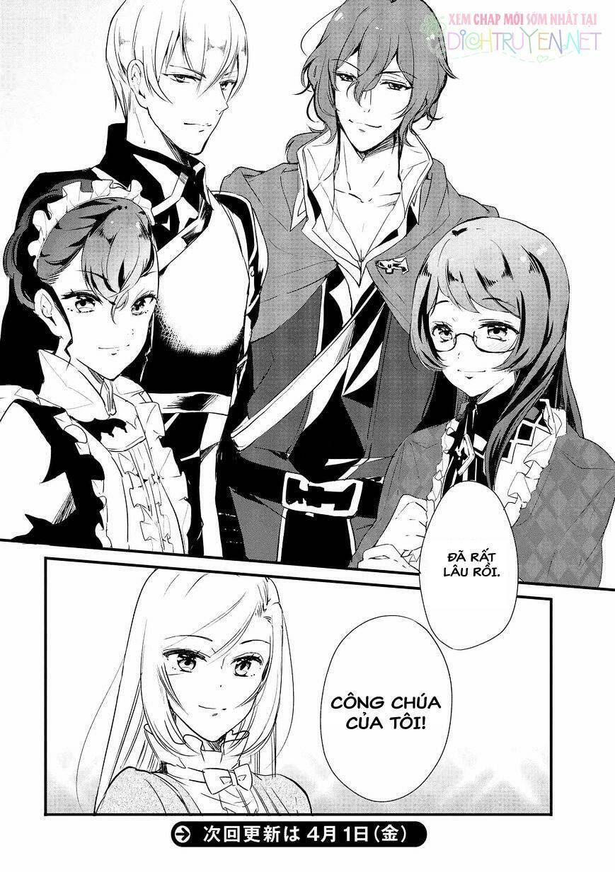 Lẽ Thường Của Con Gái Nhà Công Tước Chap 4 - Next Chap 5