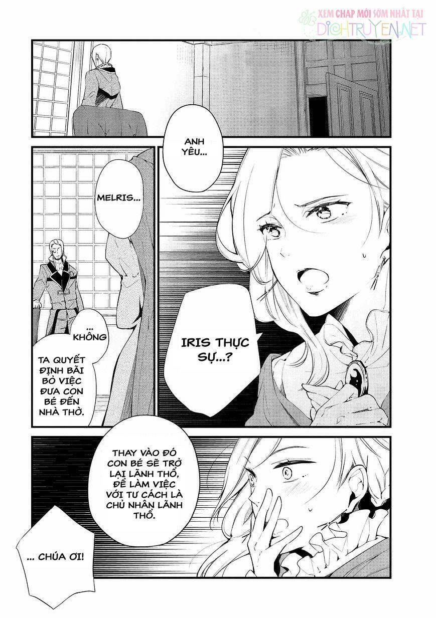 Lẽ Thường Của Con Gái Nhà Công Tước Chap 4 - Next Chap 5