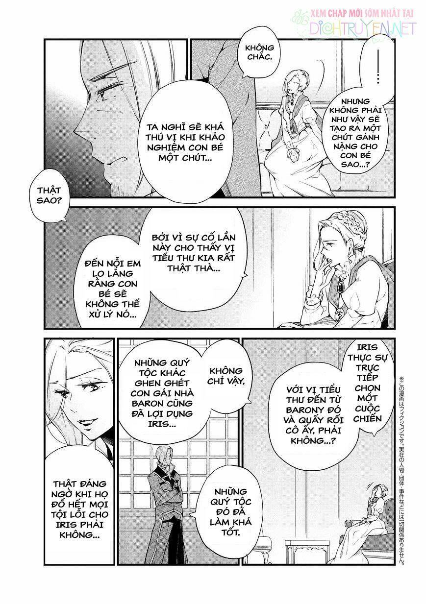 Lẽ Thường Của Con Gái Nhà Công Tước Chap 4 - Next Chap 5