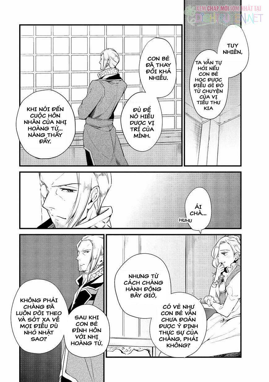 Lẽ Thường Của Con Gái Nhà Công Tước Chap 4 - Next Chap 5