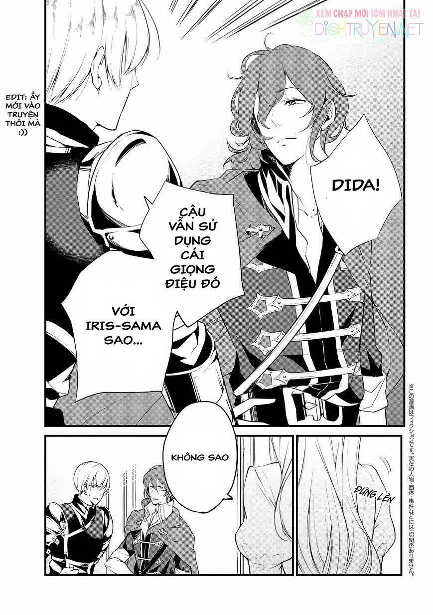 Lẽ Thường Của Con Gái Nhà Công Tước Chap 5 - Next Chap 6