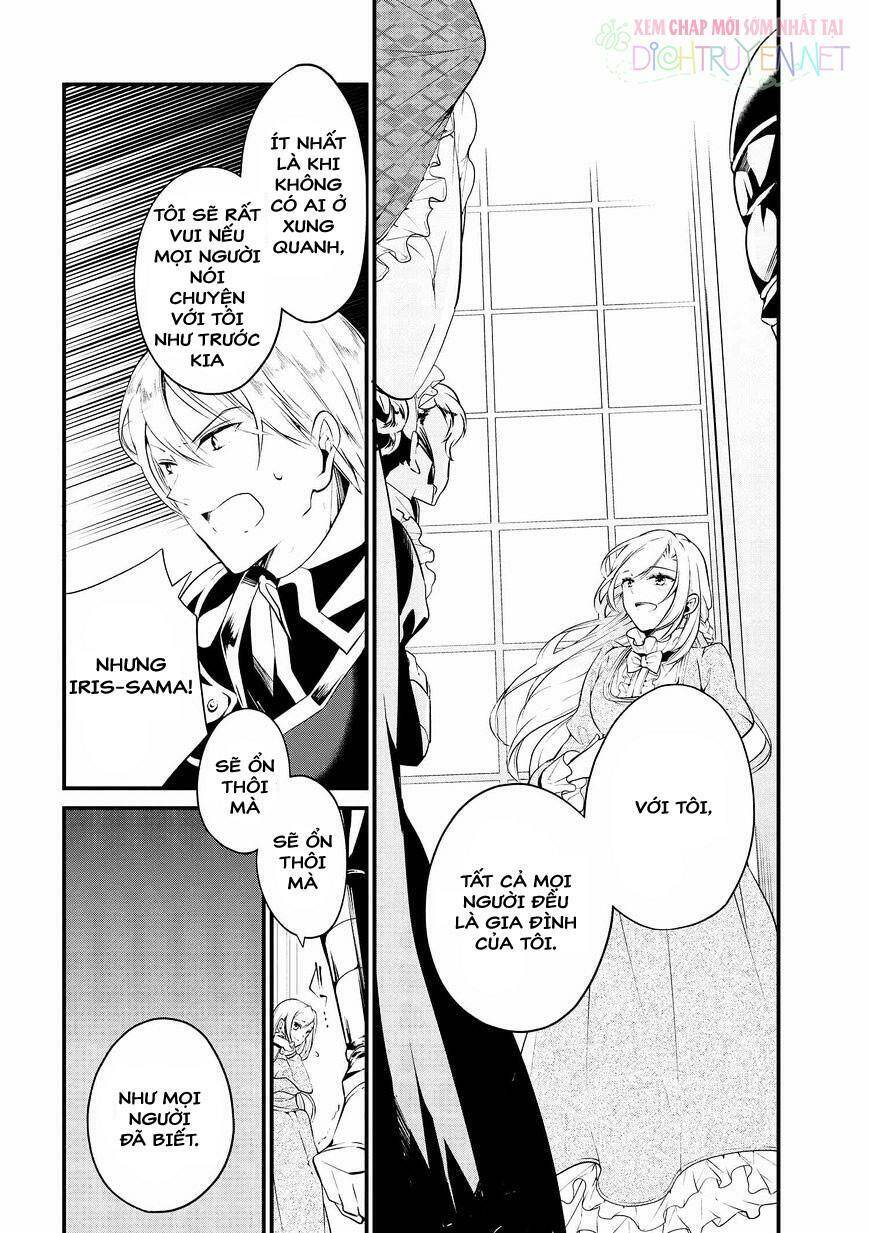 Lẽ Thường Của Con Gái Nhà Công Tước Chap 5 - Next Chap 6