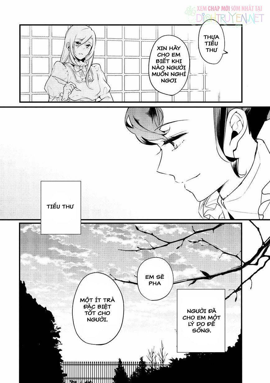 Lẽ Thường Của Con Gái Nhà Công Tước Chap 5 - Next Chap 6