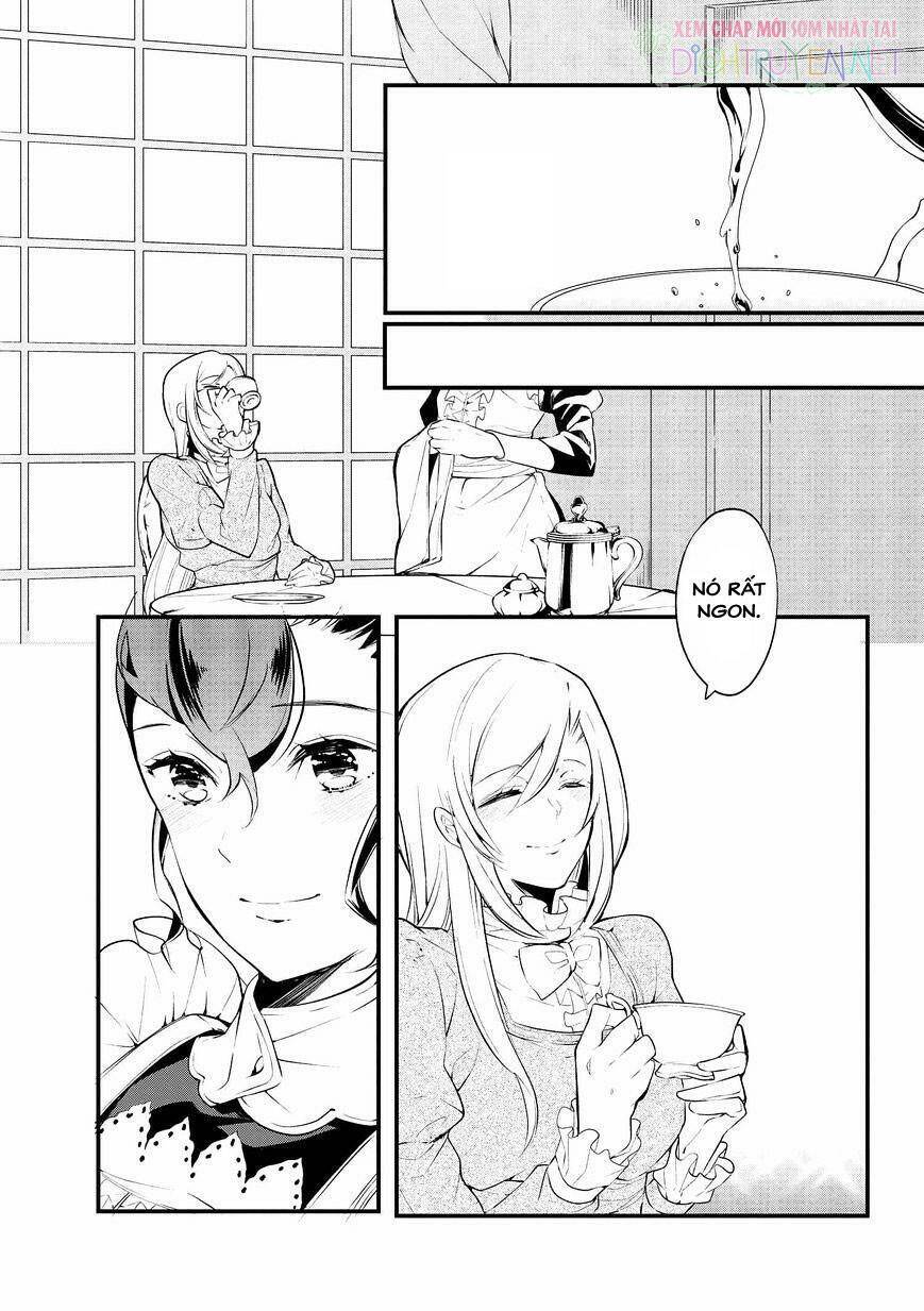 Lẽ Thường Của Con Gái Nhà Công Tước Chap 5 - Next Chap 6