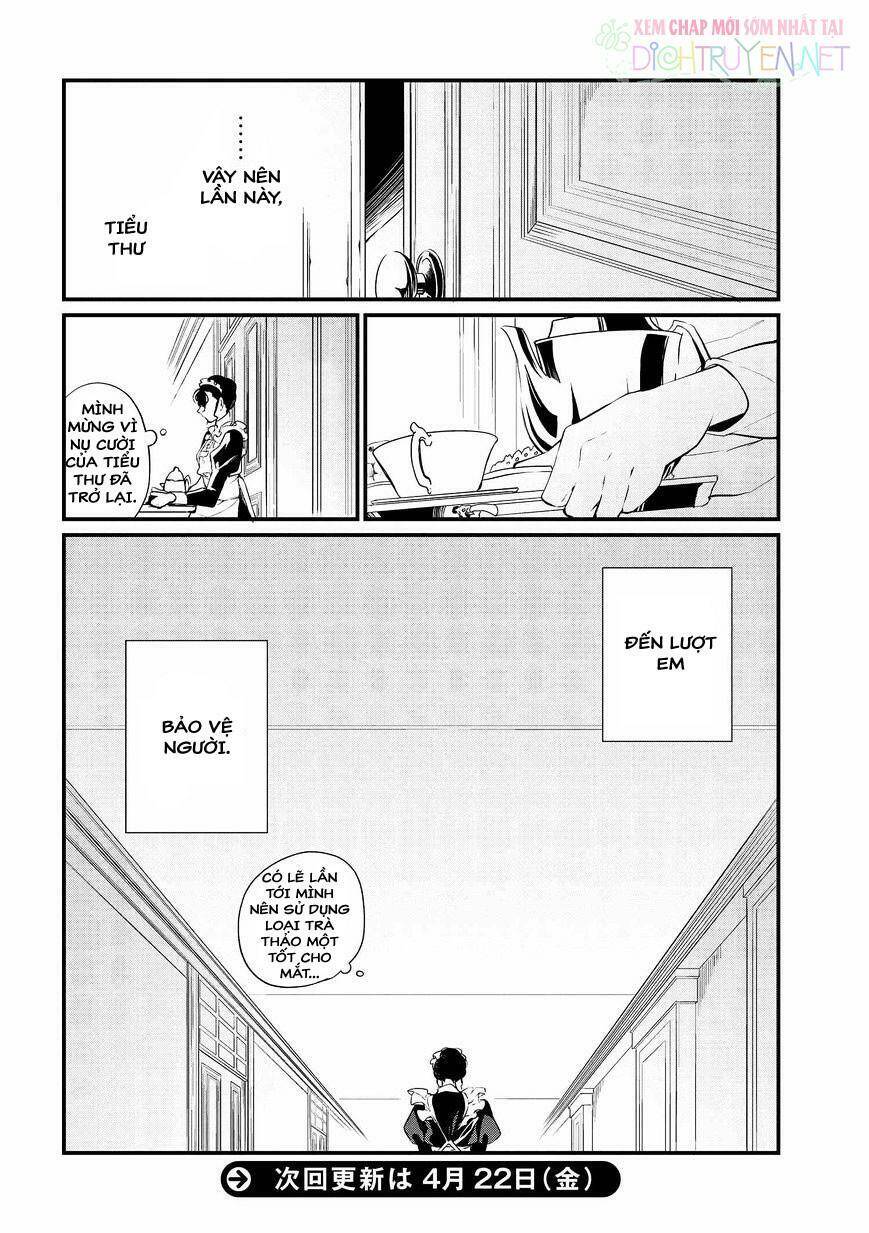 Lẽ Thường Của Con Gái Nhà Công Tước Chap 5 - Next Chap 6