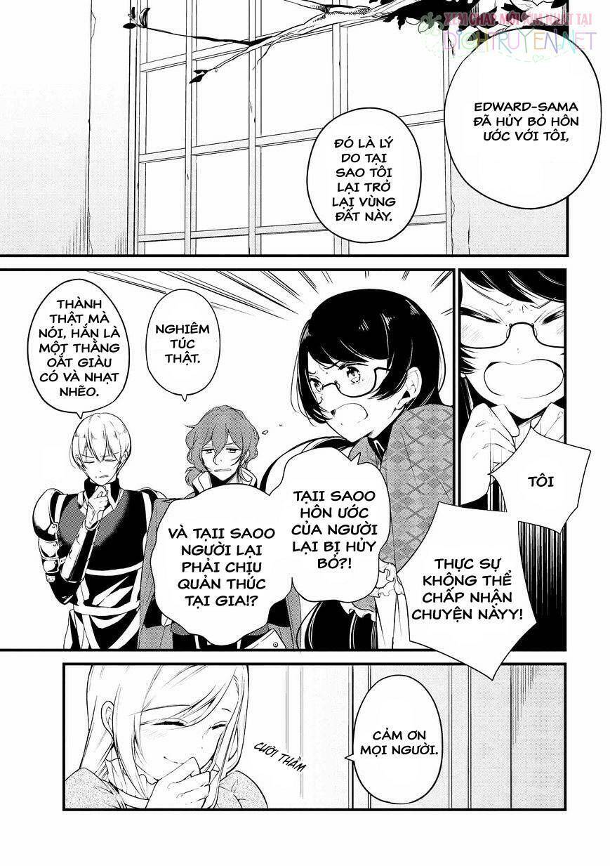 Lẽ Thường Của Con Gái Nhà Công Tước Chap 5 - Next Chap 6