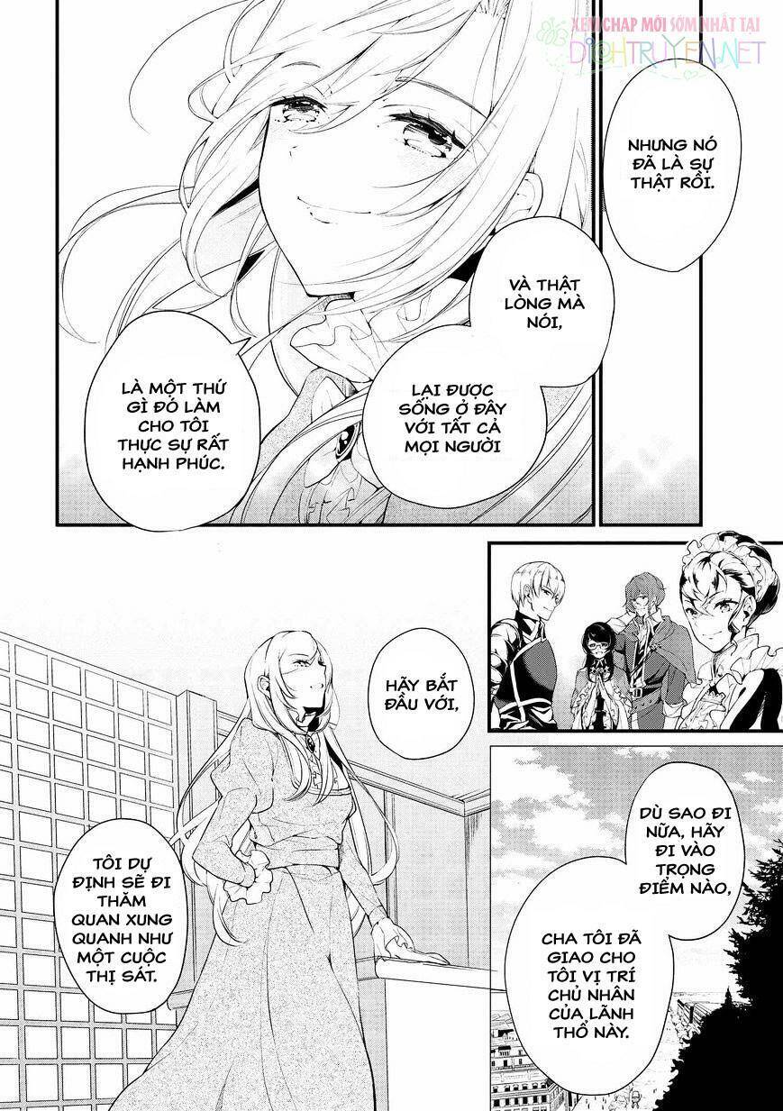 Lẽ Thường Của Con Gái Nhà Công Tước Chap 5 - Next Chap 6