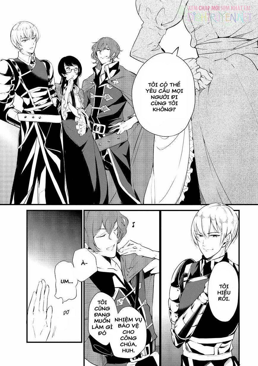 Lẽ Thường Của Con Gái Nhà Công Tước Chap 5 - Next Chap 6