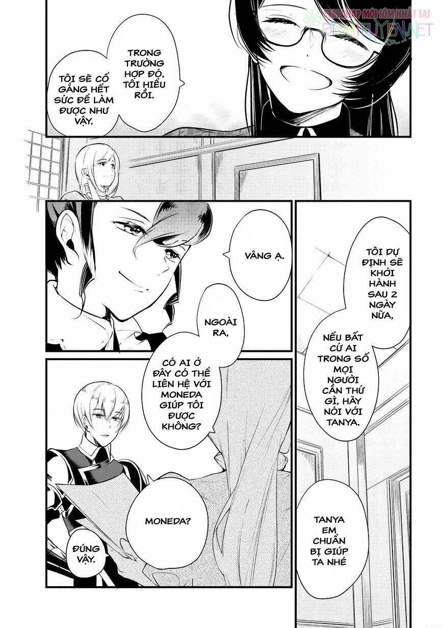 Lẽ Thường Của Con Gái Nhà Công Tước Chap 5 - Next Chap 6