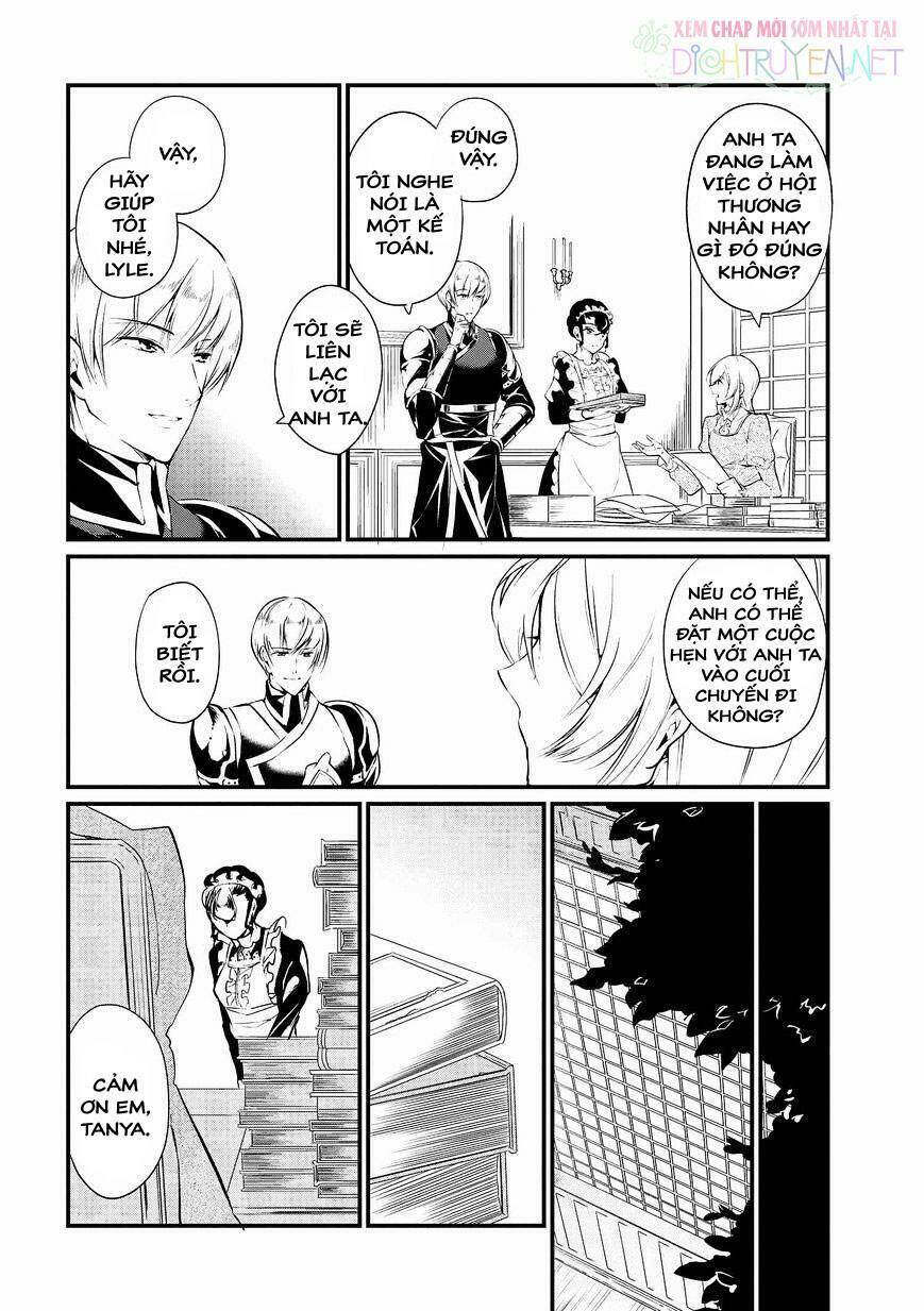 Lẽ Thường Của Con Gái Nhà Công Tước Chap 5 - Next Chap 6