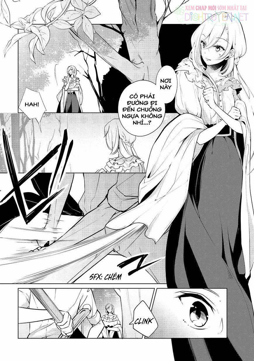 Lẽ Thường Của Con Gái Nhà Công Tước Chap 6 - Next Chap 7