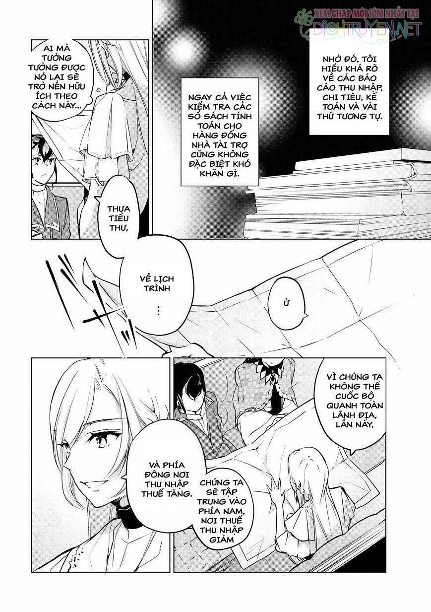 Lẽ Thường Của Con Gái Nhà Công Tước Chap 6 - Next Chap 7