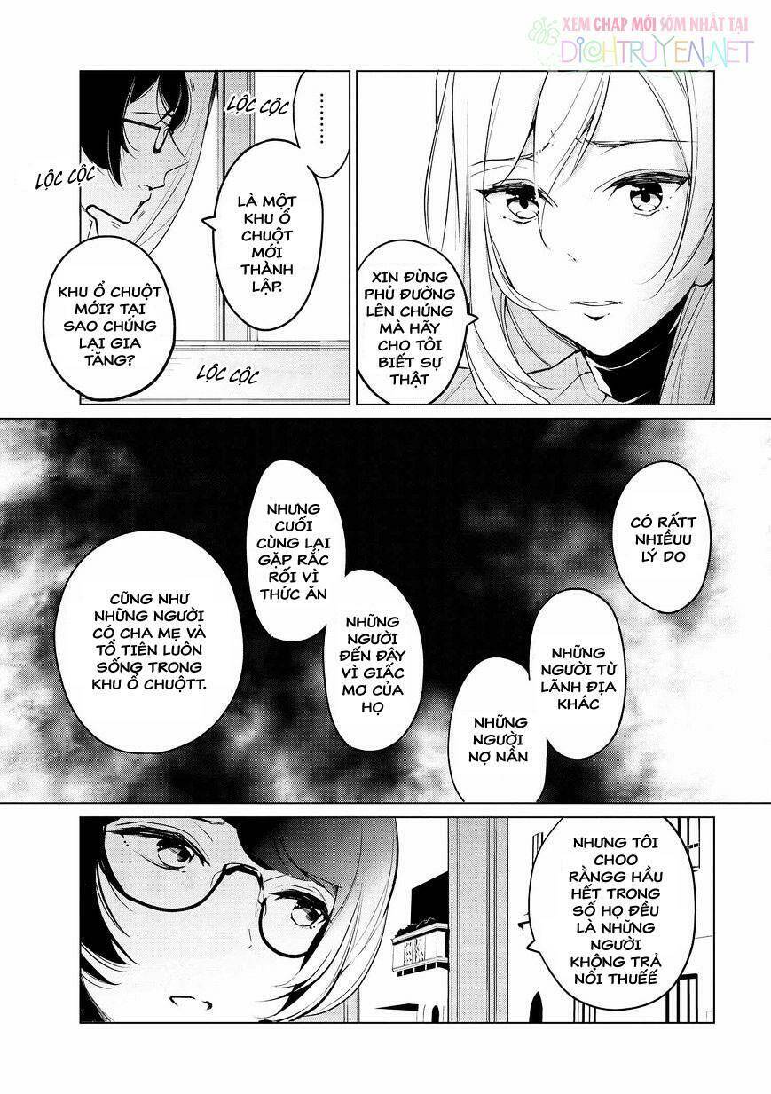 Lẽ Thường Của Con Gái Nhà Công Tước Chap 6 - Next Chap 7