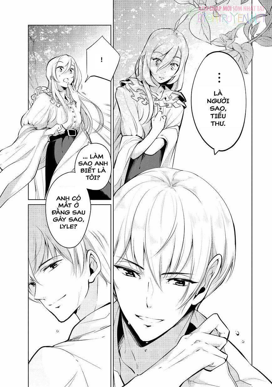 Lẽ Thường Của Con Gái Nhà Công Tước Chap 6 - Next Chap 7