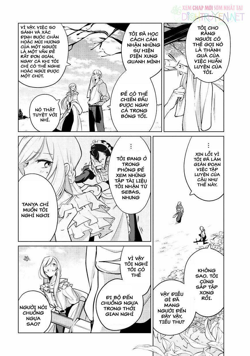 Lẽ Thường Của Con Gái Nhà Công Tước Chap 6 - Next Chap 7