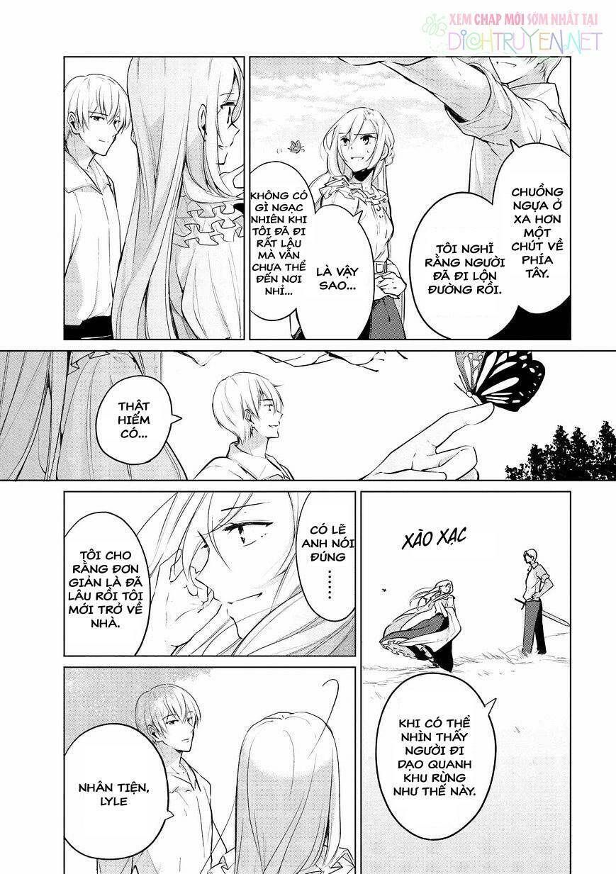 Lẽ Thường Của Con Gái Nhà Công Tước Chap 6 - Next Chap 7