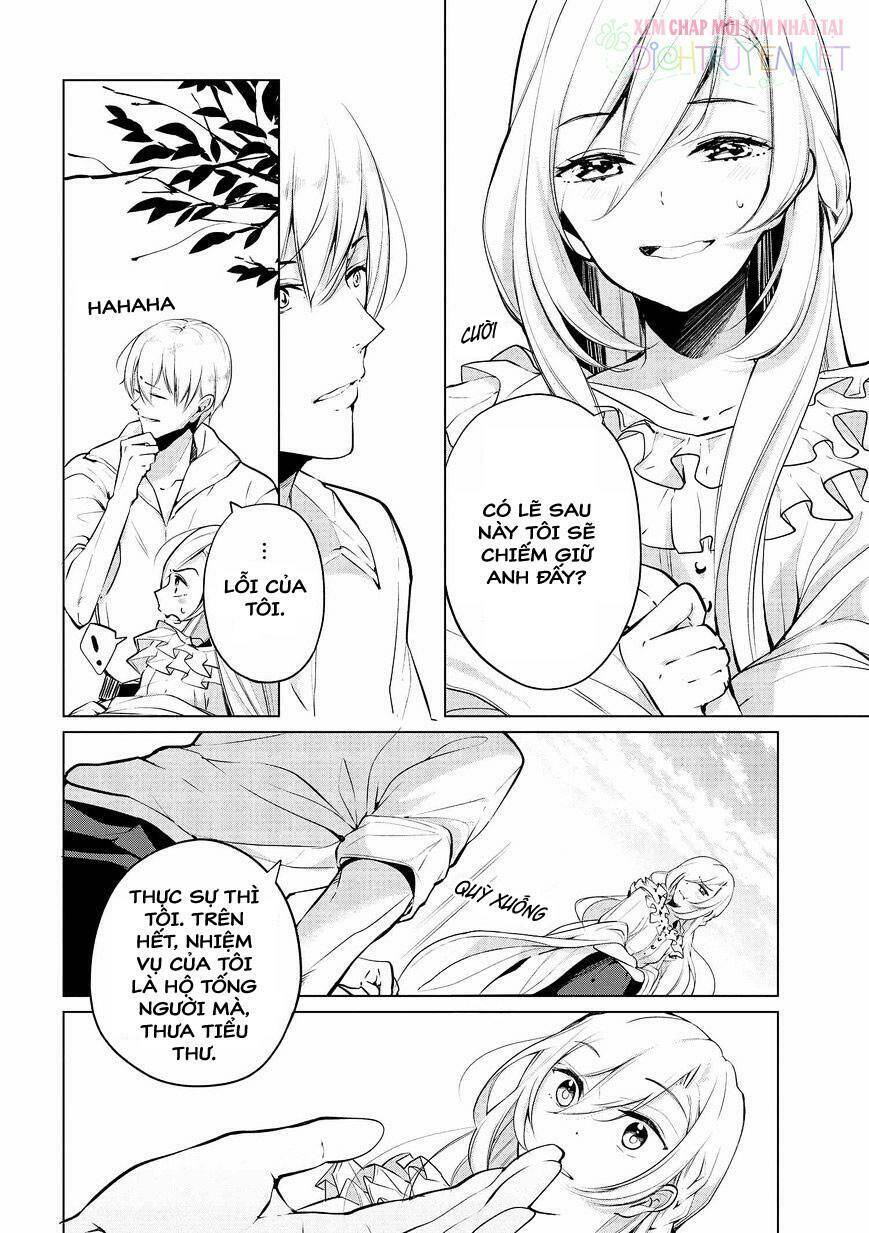 Lẽ Thường Của Con Gái Nhà Công Tước Chap 6 - Next Chap 7