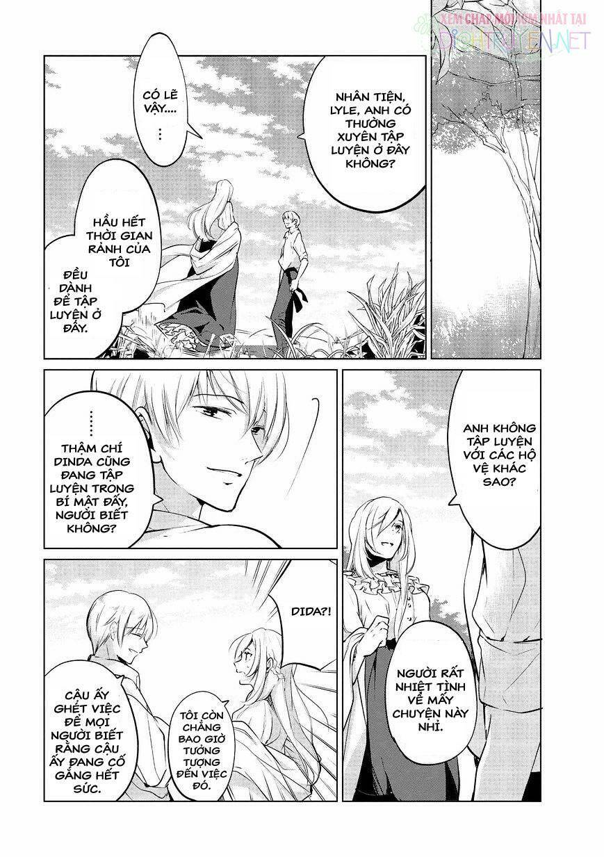 Lẽ Thường Của Con Gái Nhà Công Tước Chap 6 - Next Chap 7