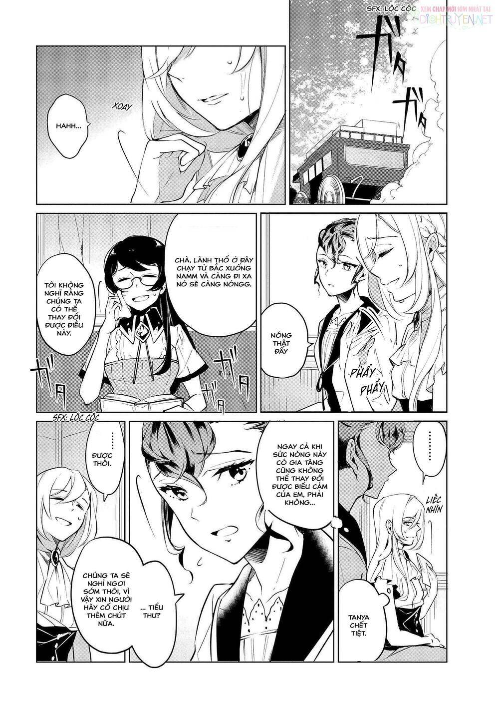 Lẽ Thường Của Con Gái Nhà Công Tước Chap 7 - Next Chap 8