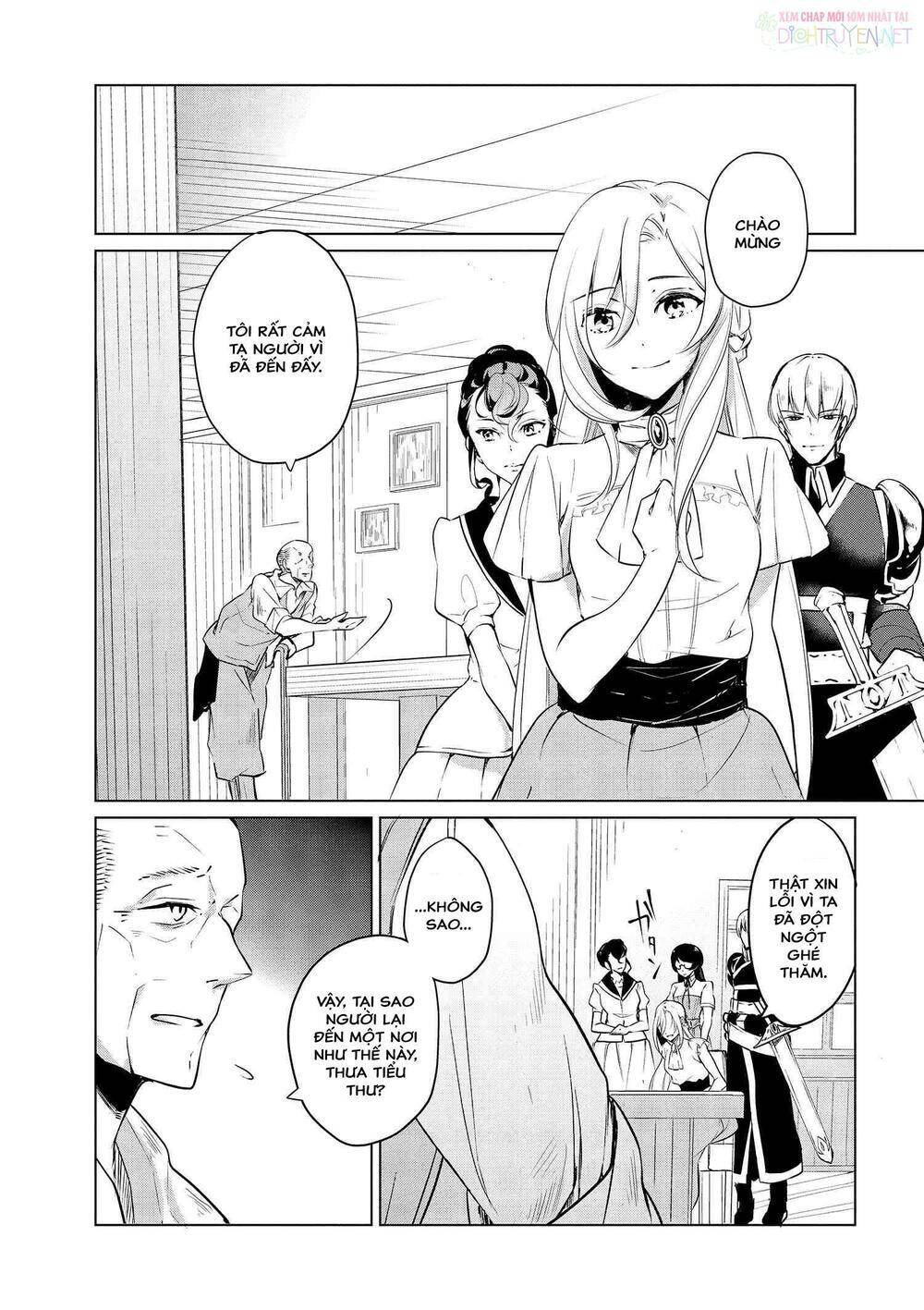 Lẽ Thường Của Con Gái Nhà Công Tước Chap 7 - Next Chap 8