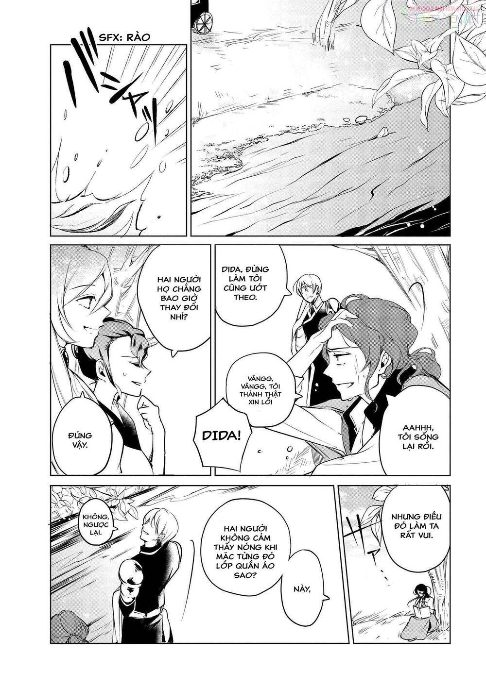 Lẽ Thường Của Con Gái Nhà Công Tước Chap 7 - Next Chap 8