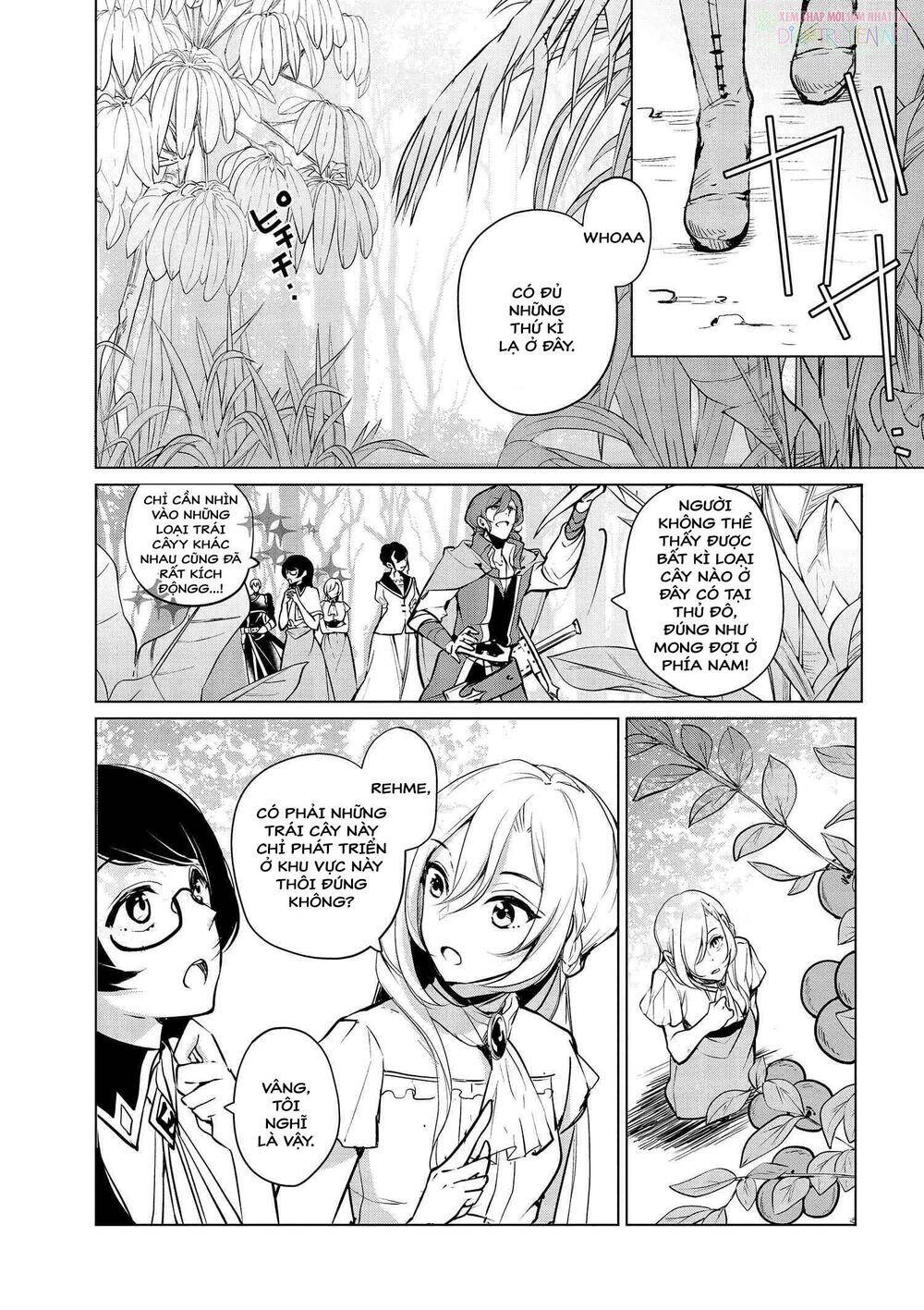 Lẽ Thường Của Con Gái Nhà Công Tước Chap 7 - Next Chap 8