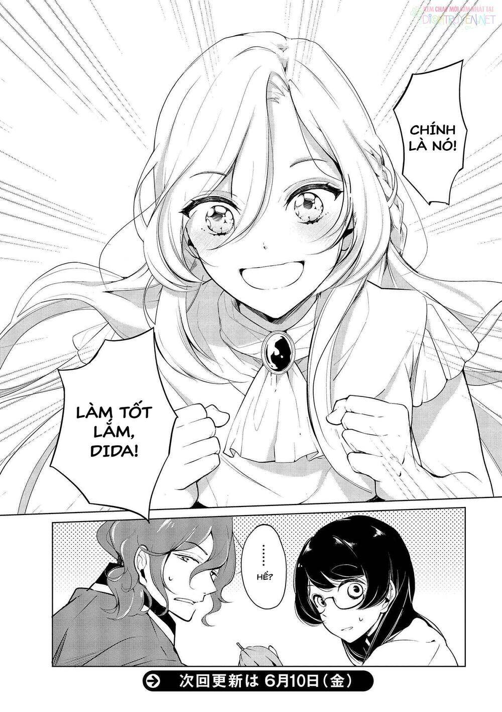 Lẽ Thường Của Con Gái Nhà Công Tước Chap 7 - Next Chap 8