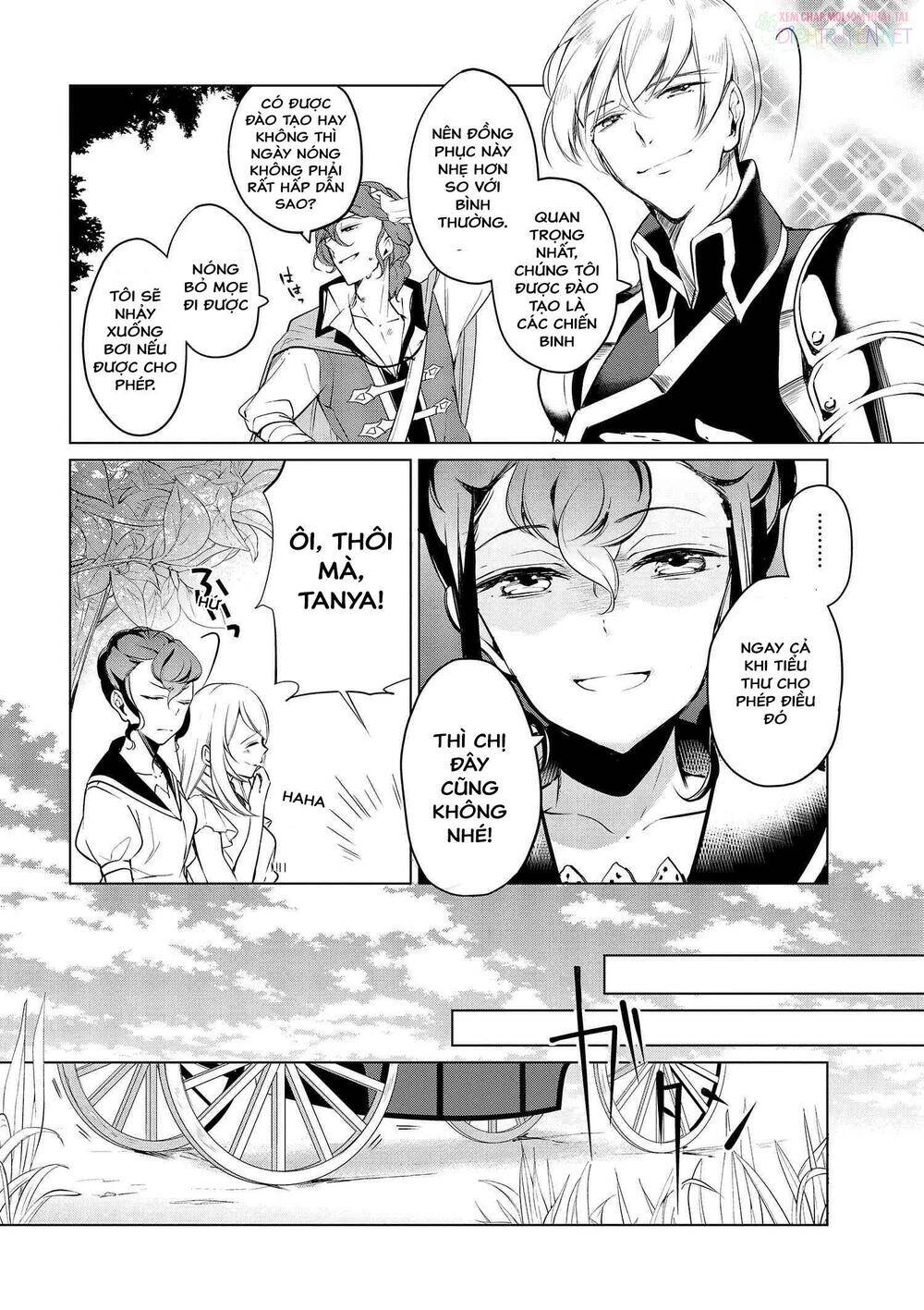 Lẽ Thường Của Con Gái Nhà Công Tước Chap 7 - Next Chap 8