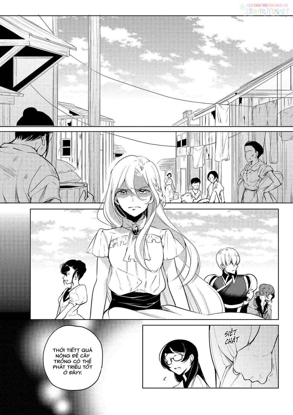 Lẽ Thường Của Con Gái Nhà Công Tước Chap 7 - Next Chap 8