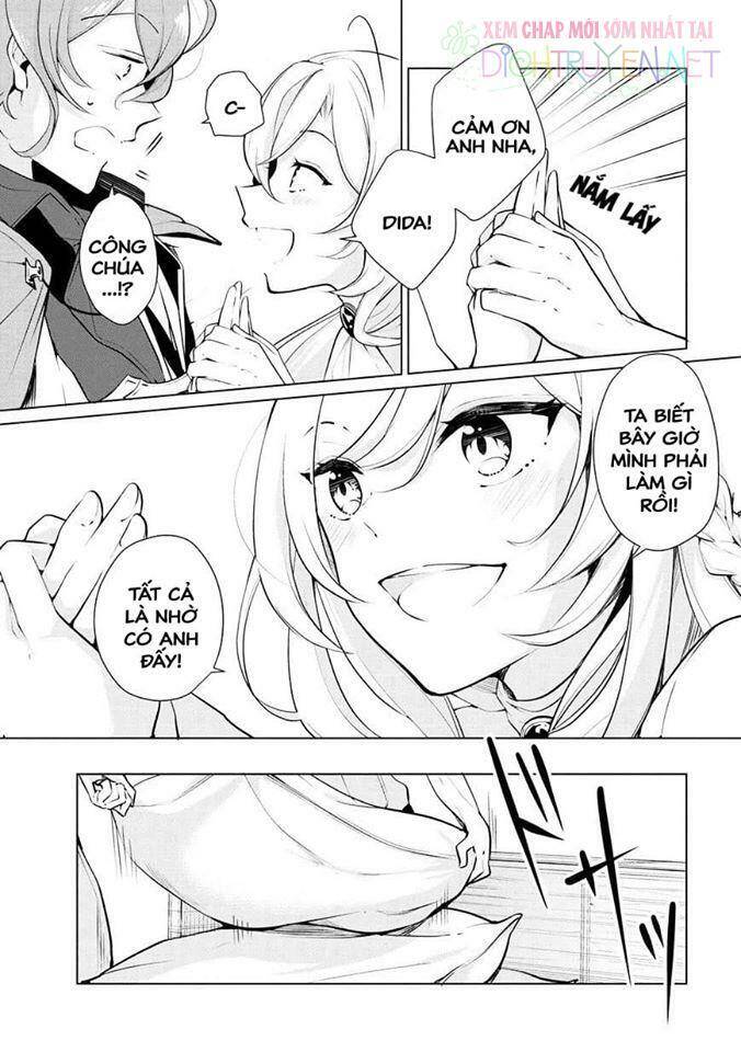 Lẽ Thường Của Con Gái Nhà Công Tước Chap 8 - Next Chap 9