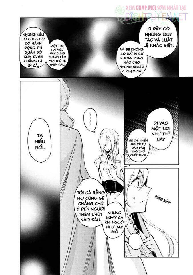 Lẽ Thường Của Con Gái Nhà Công Tước Chap 8 - Next Chap 9