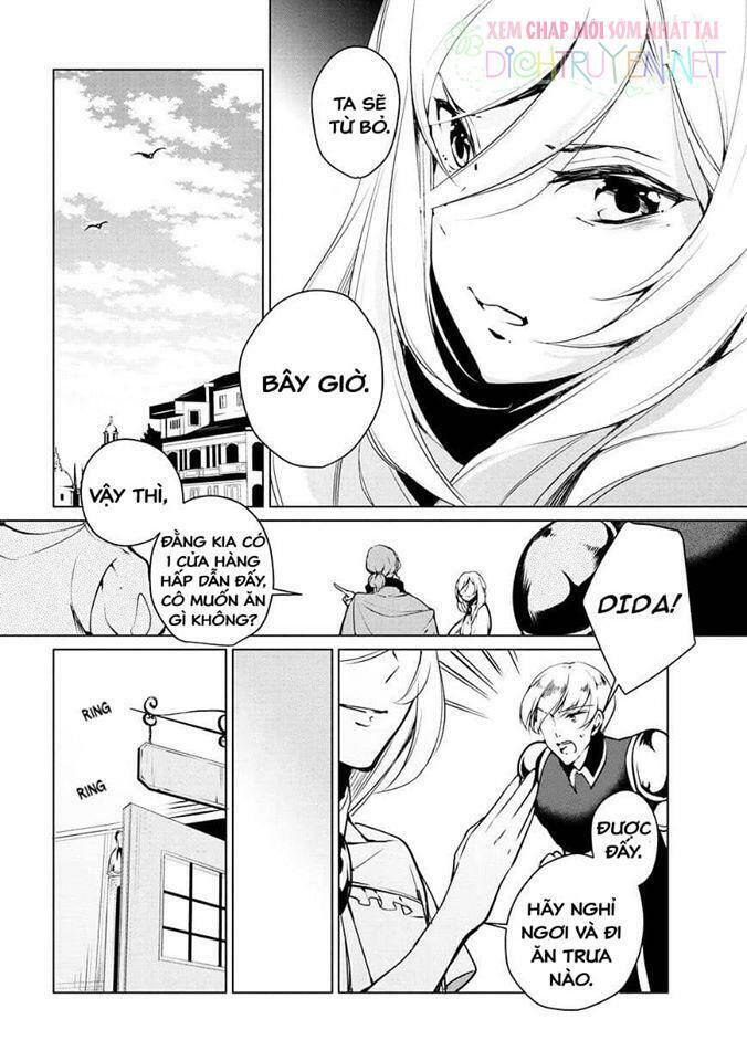 Lẽ Thường Của Con Gái Nhà Công Tước Chap 8 - Next Chap 9