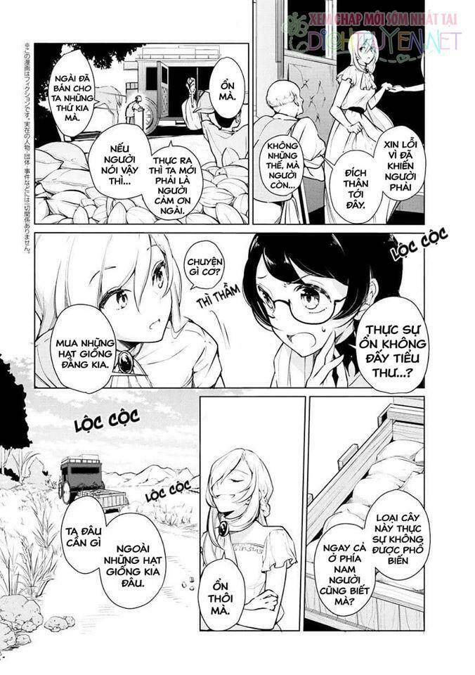 Lẽ Thường Của Con Gái Nhà Công Tước Chap 8 - Next Chap 9