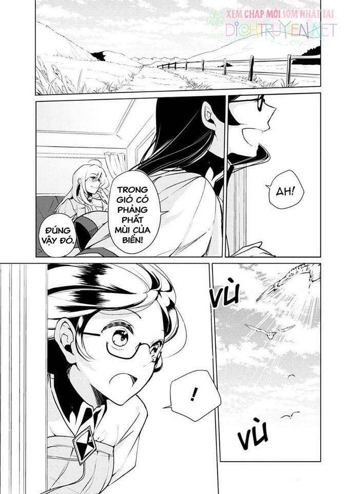 Lẽ Thường Của Con Gái Nhà Công Tước Chap 8 - Next Chap 9