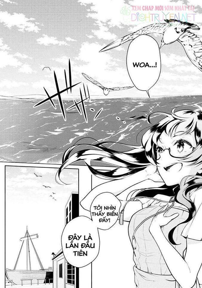 Lẽ Thường Của Con Gái Nhà Công Tước Chap 8 - Next Chap 9